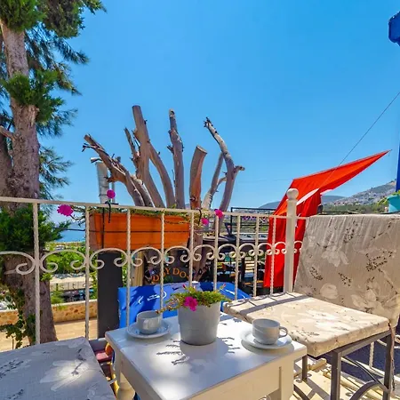 Pansiyon Turkuaz Kalkan