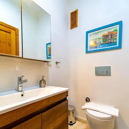 Accommodatie bij particulieren Turkuaz Kalkan