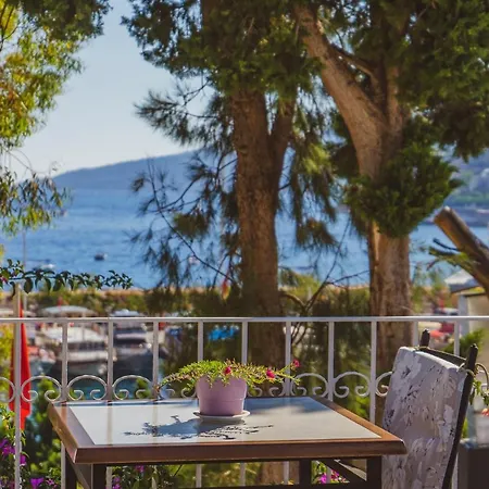 Turkuaz Accommodatie bij particulieren Kalkan