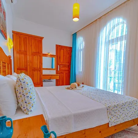 Accommodatie bij particulieren Turkuaz Kalkan