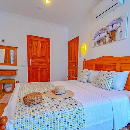 Turkuaz Accommodatie bij particulieren