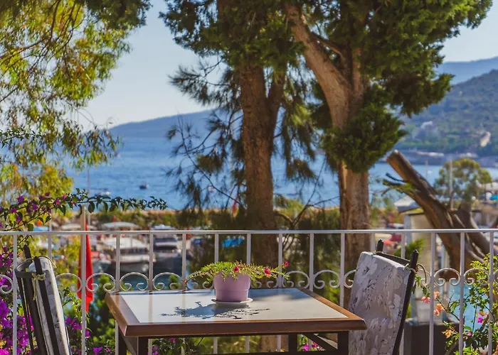 Turkuaz Homestay Kalkan