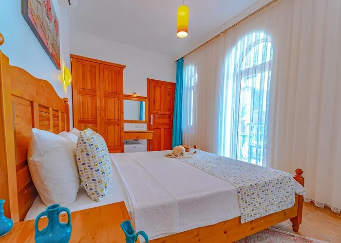 Homestay Turkuaz Kalkan