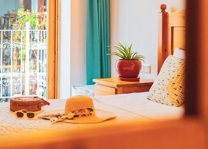 Turkuaz Homestay Kalkan