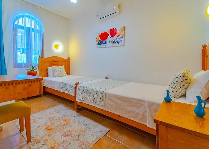 Homestay Turkuaz Kalkan