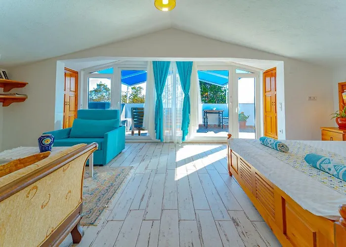 Séjour chez l'habitant Turkuaz Kalkan