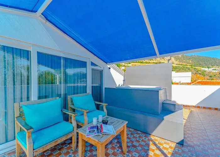 Séjour chez l'habitant Turkuaz *