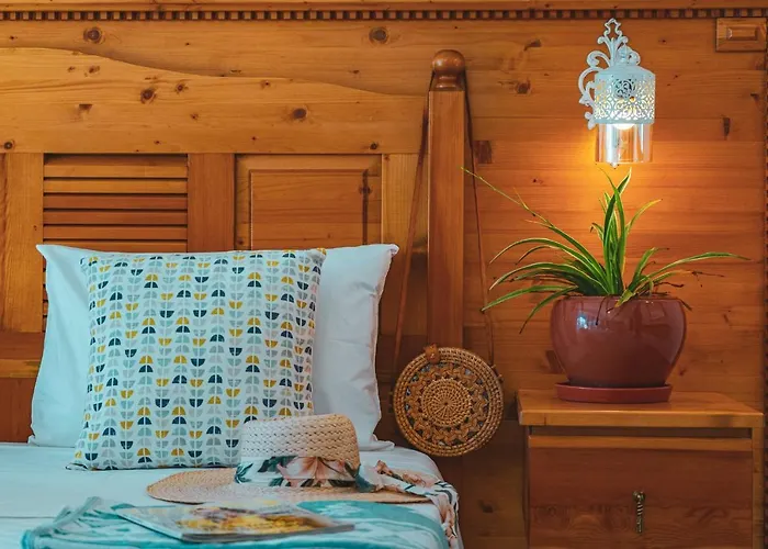 Séjour chez l'habitant Turkuaz *