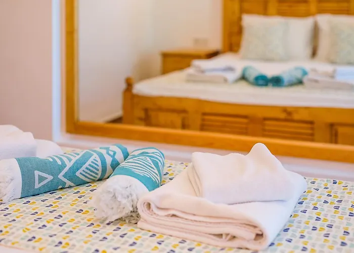 Turkuaz Séjour chez l'habitant Kalkan